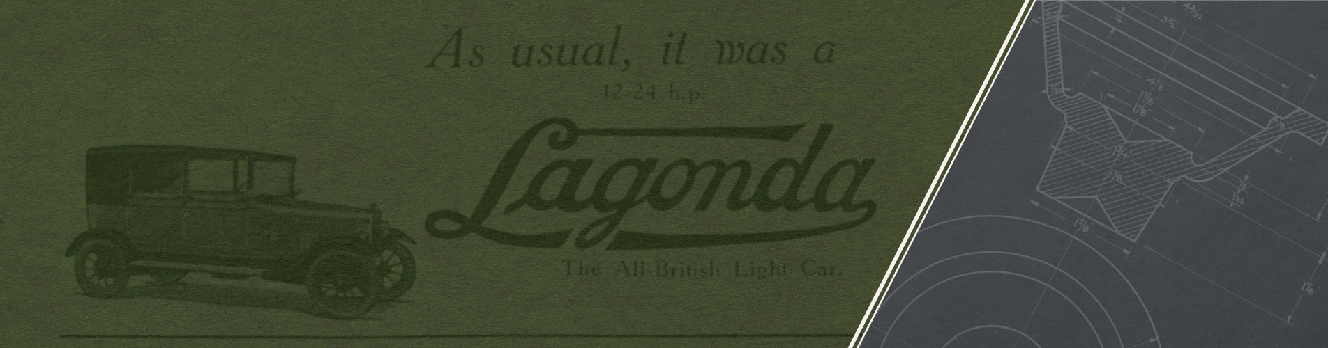 Lagonda LTD